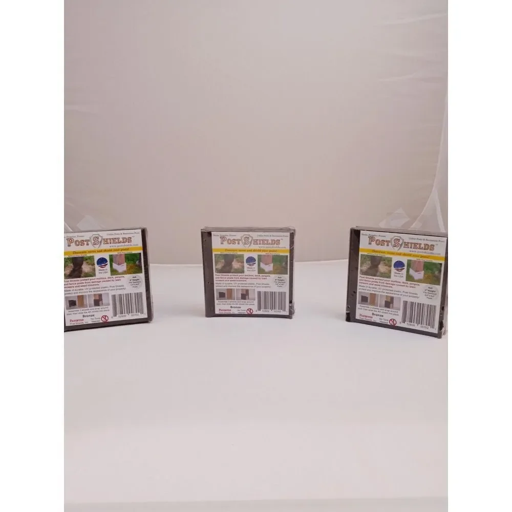 Post Shields Post Protector 4x4 (3.5